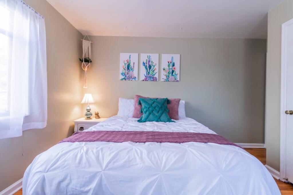 Ski - Explore - Relax - Cozy Beds, Tv & Wi-Fi Salt Lake City Exterior foto