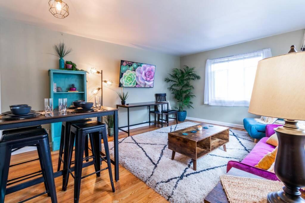 Ski - Explore - Relax - Cozy Beds, Tv & Wi-Fi Salt Lake City Exterior foto