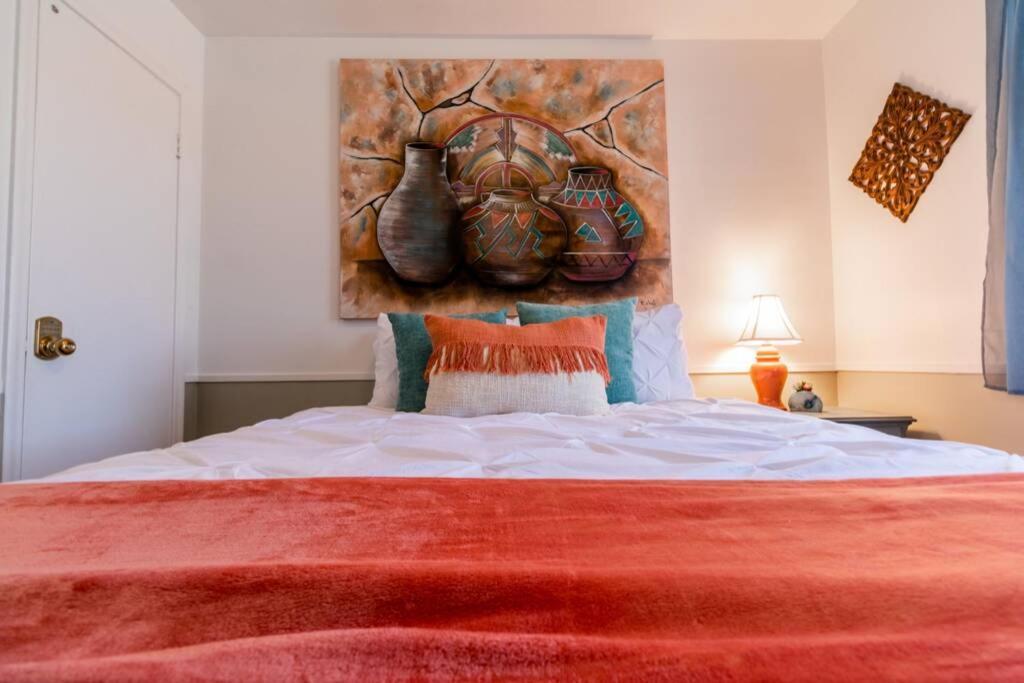 Ski - Explore - Relax - Cozy Beds, Tv & Wi-Fi Salt Lake City Exterior foto