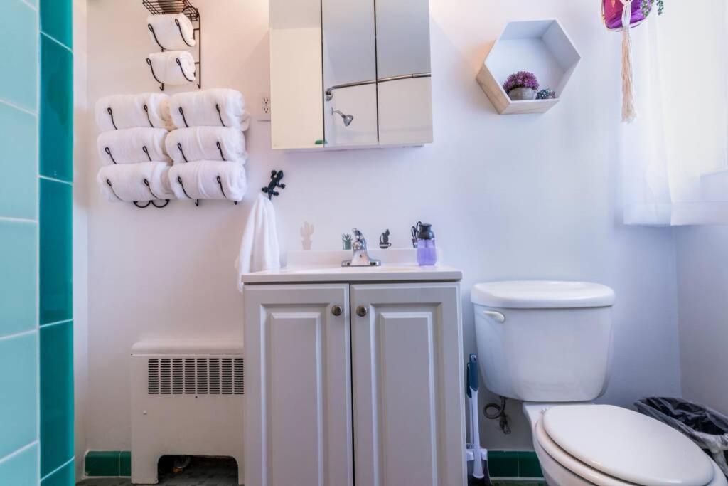 Ski - Explore - Relax - Cozy Beds, Tv & Wi-Fi Salt Lake City Exterior foto