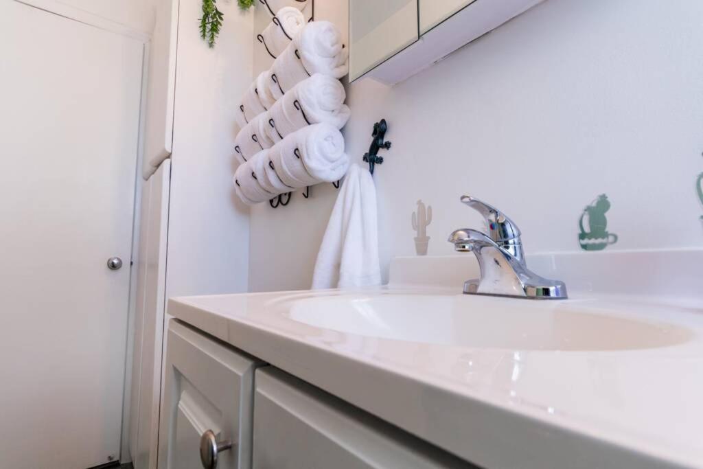 Ski - Explore - Relax - Cozy Beds, Tv & Wi-Fi Salt Lake City Exterior foto