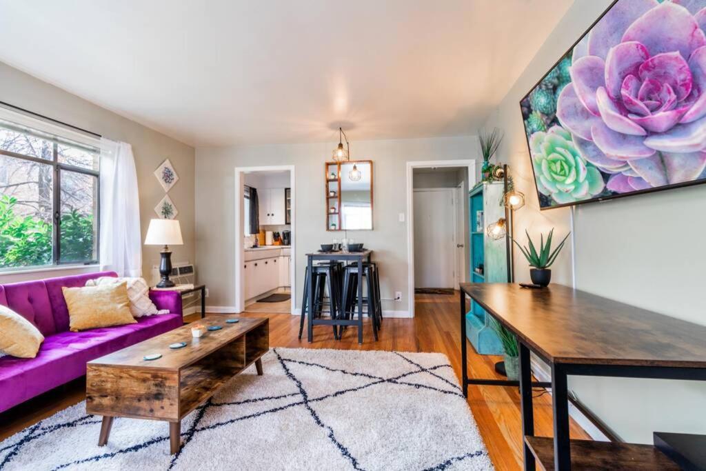 Ski - Explore - Relax - Cozy Beds, Tv & Wi-Fi Salt Lake City Exterior foto