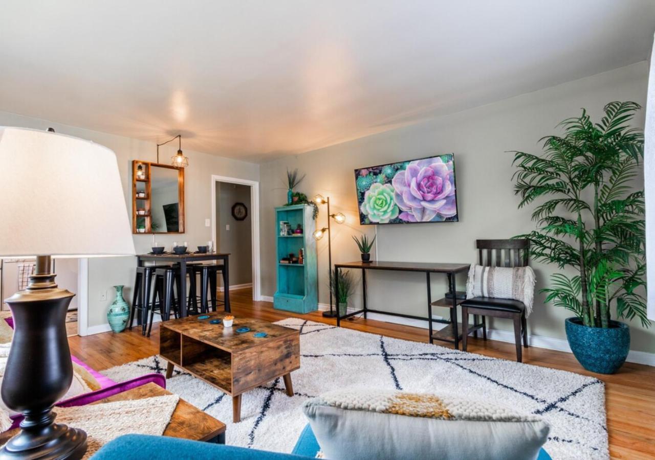 Ski - Explore - Relax - Cozy Beds, Tv & Wi-Fi Salt Lake City Exterior foto